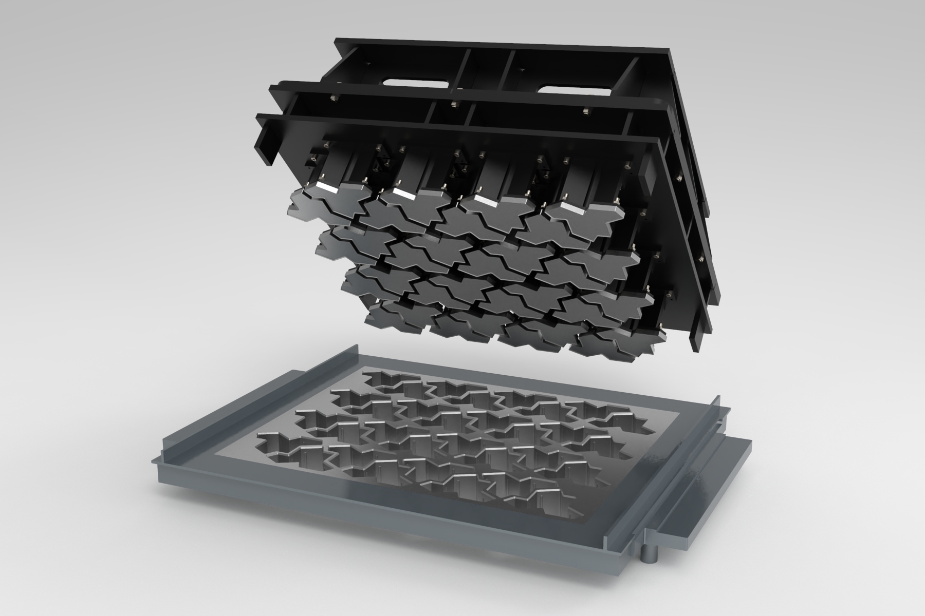 Paver Moulds