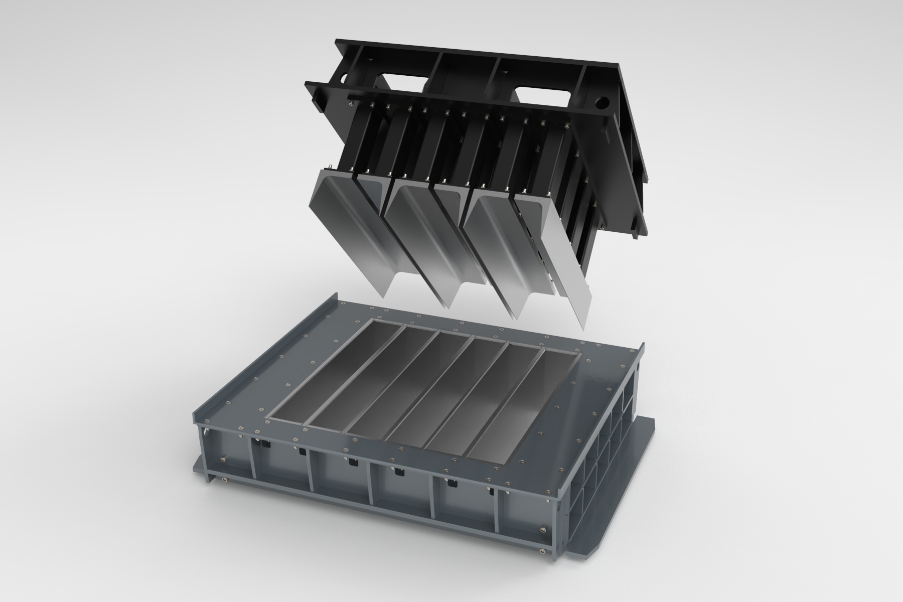 Curbstone Moulds