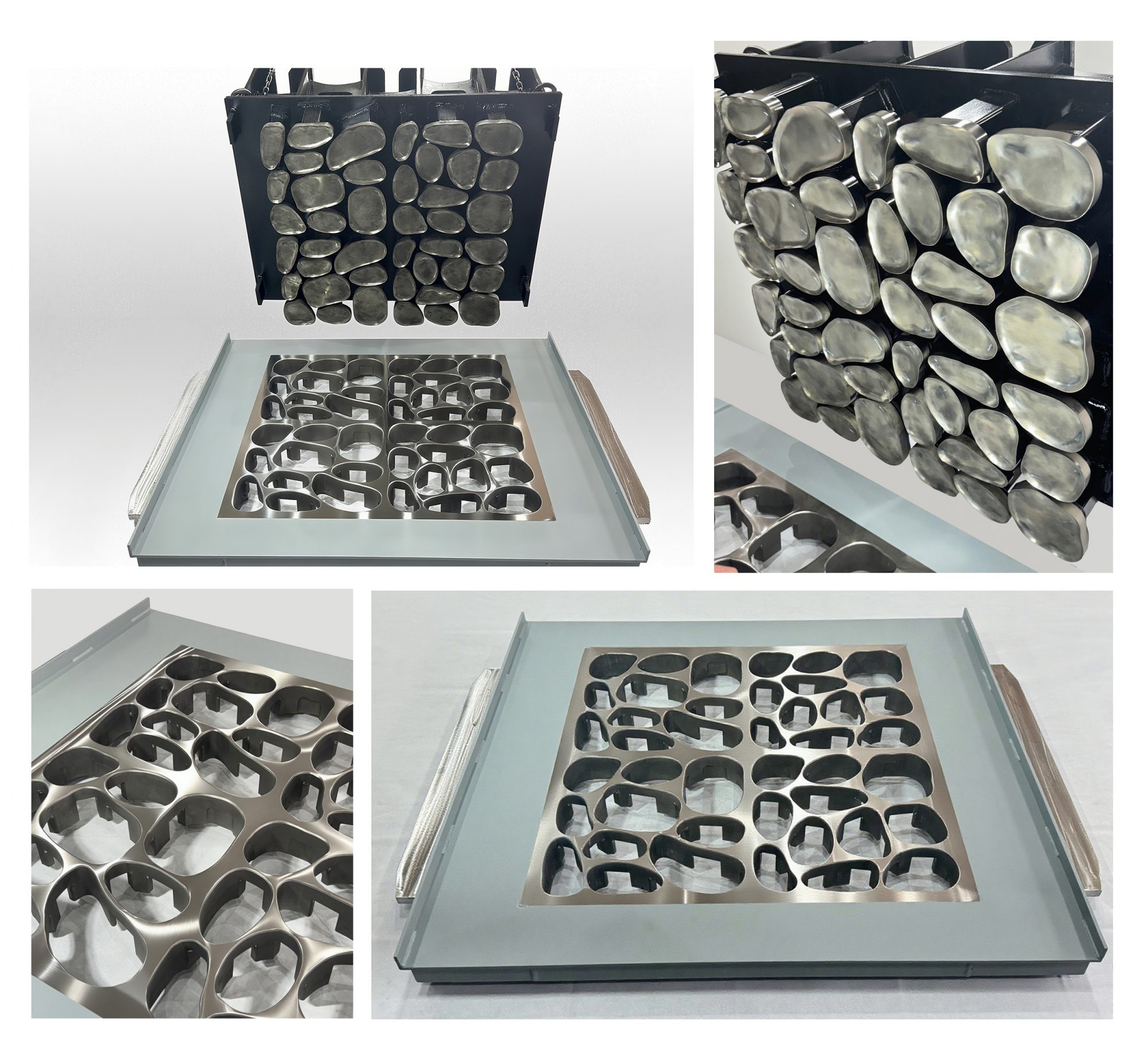 Paver mould and concrete product example 14