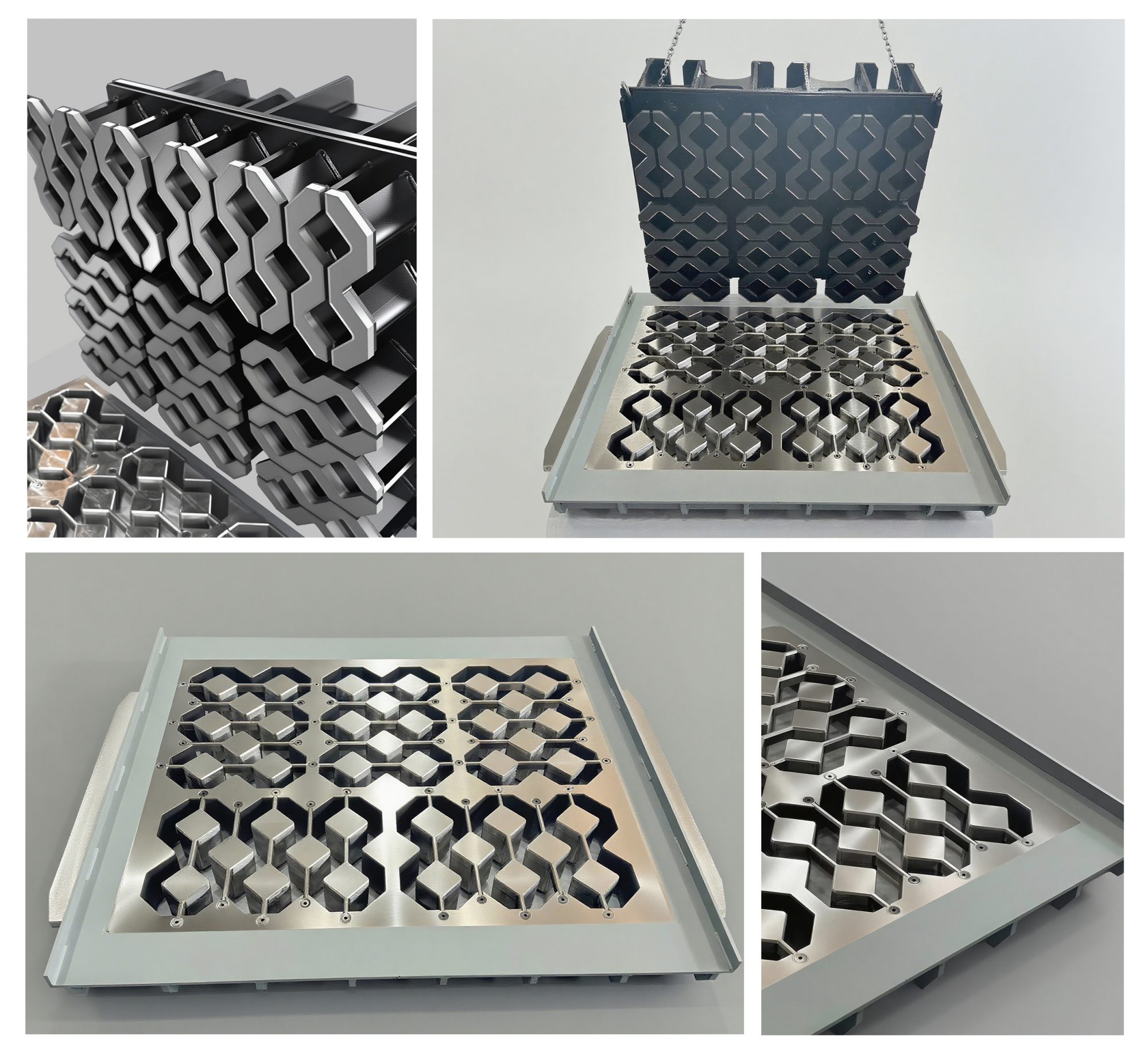 Paver mould and concrete product example 24