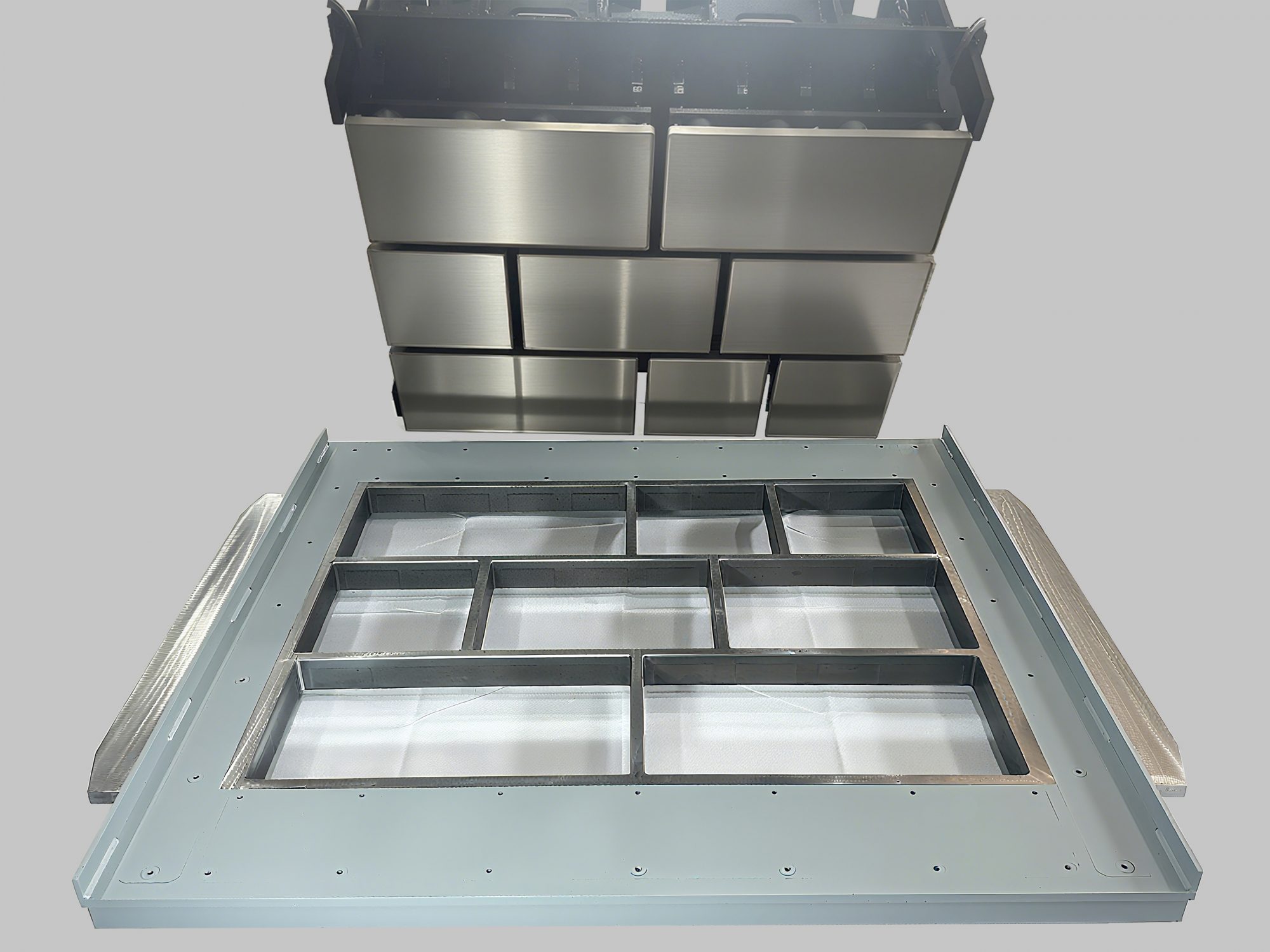 Paver mould and concrete product example 17
