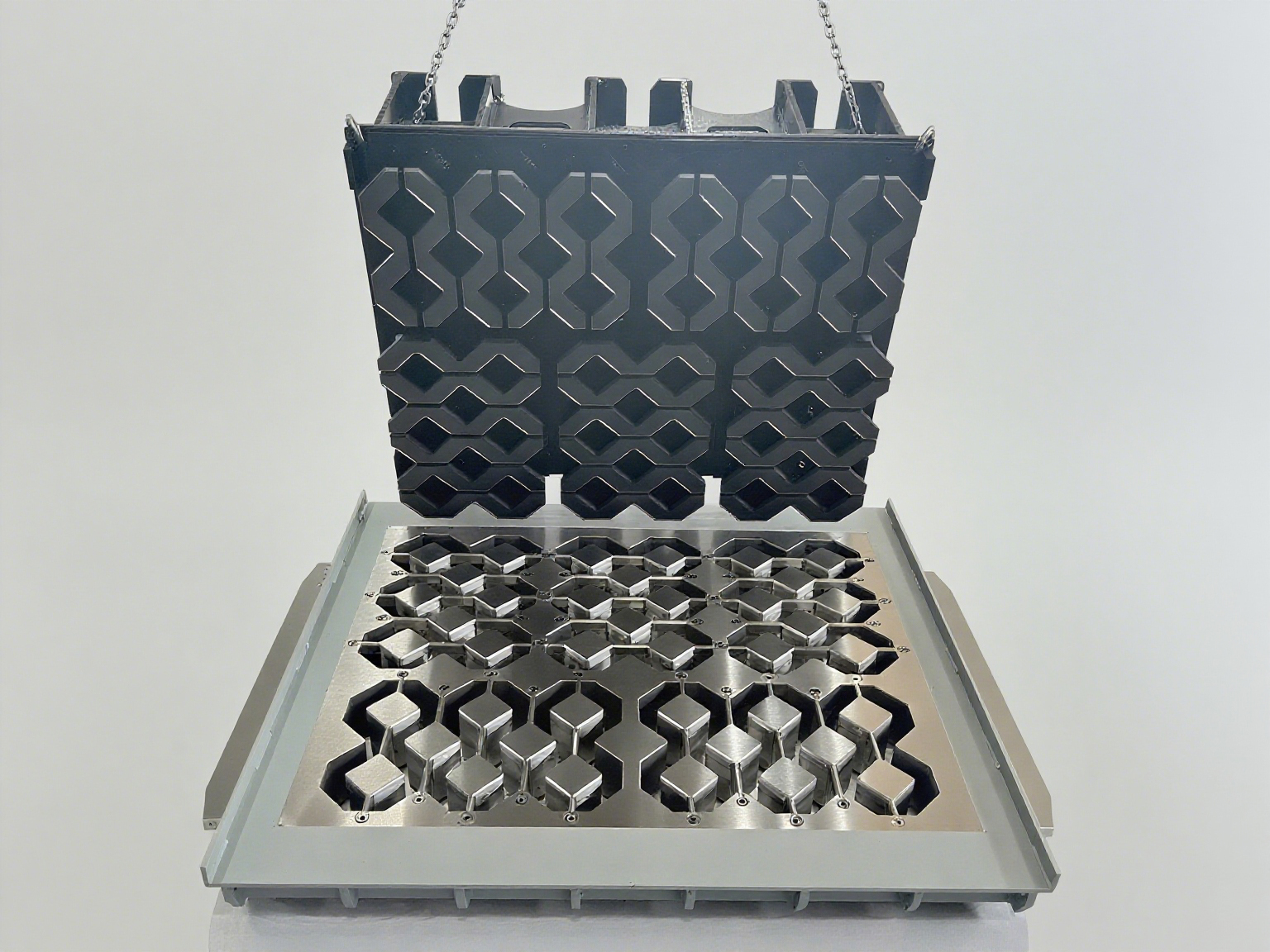 Paver mould and concrete product example 22