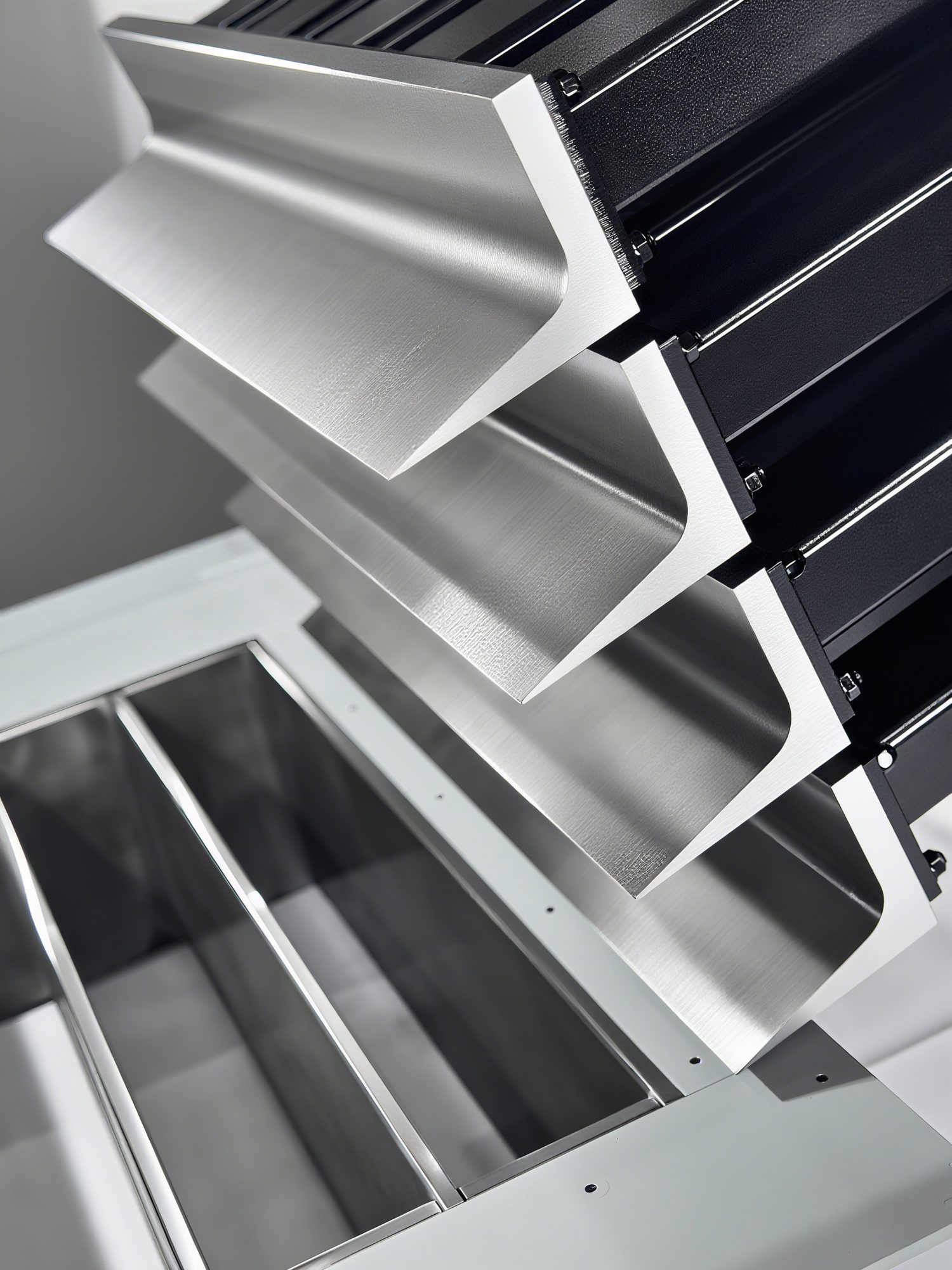 Curbstone mould production example 07